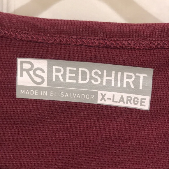 Texas A&M split back shirt - Picture 5 of 5